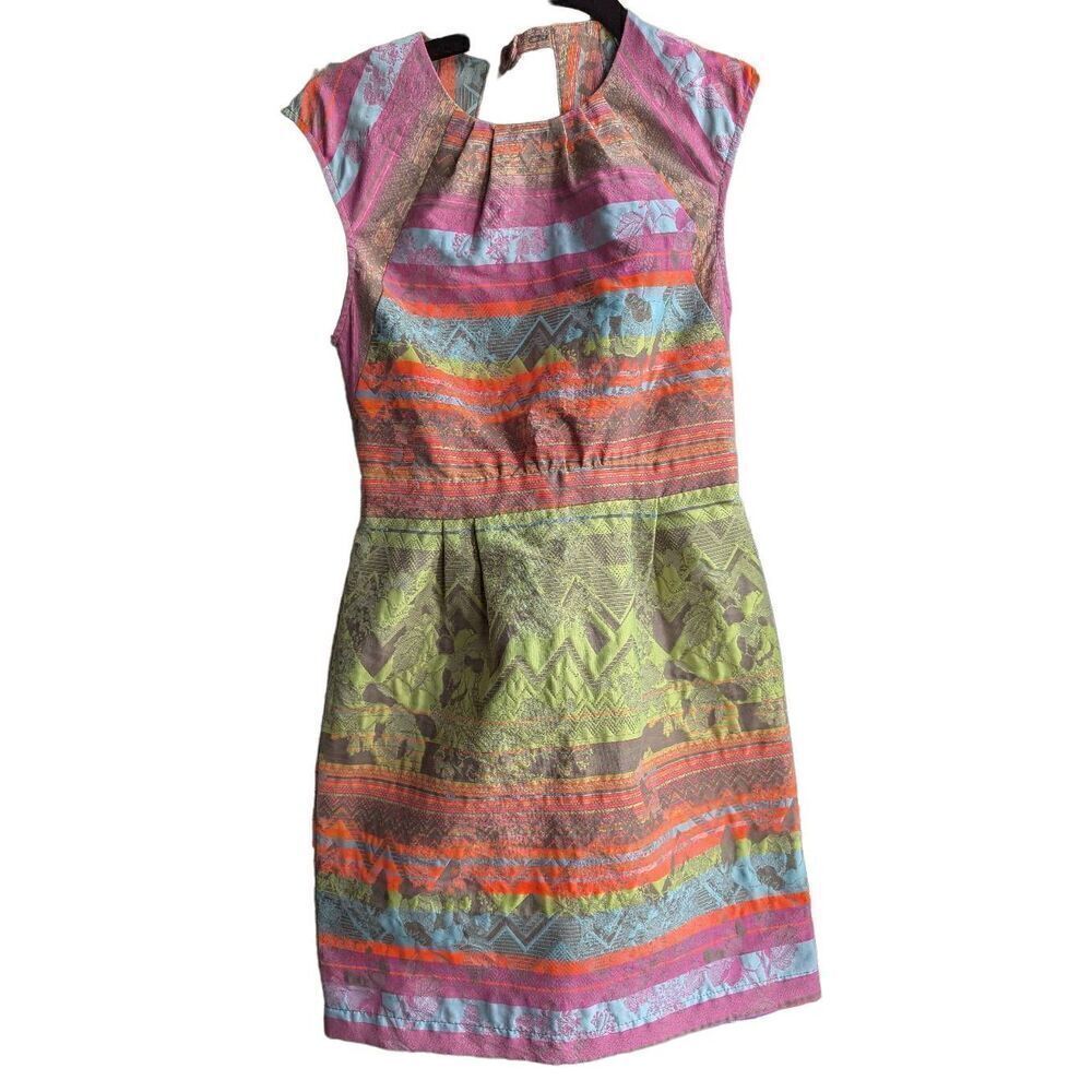 Twelfth Street by Cynthia Vincent open back dress size 0